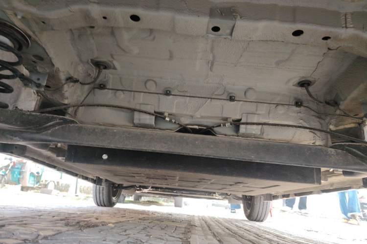 Used Cowin October 2023 201km Wave Rider Edition Chassis Rear