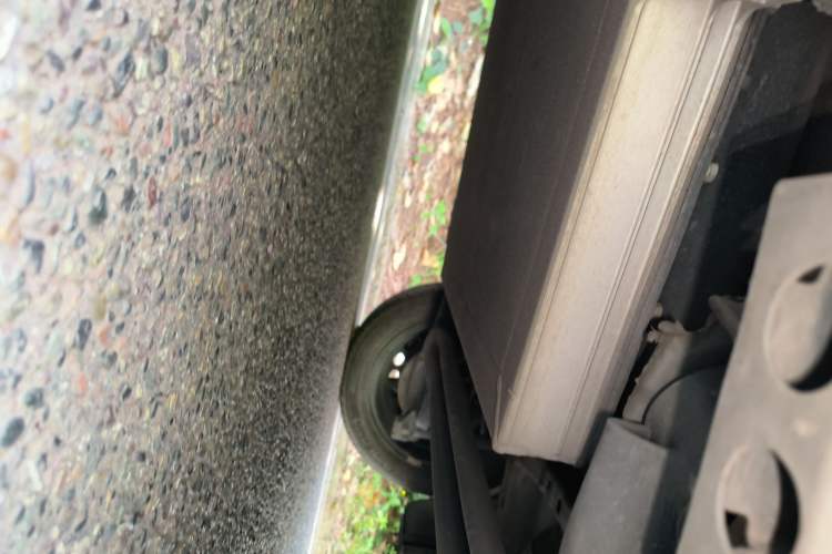 Used Cowin October 2023 301km Zhi Feng Edition Chassis Rear Left