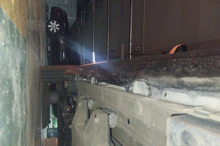 Used Cowin October 2023 201km Wave Rider Edition Chassis Rear Left