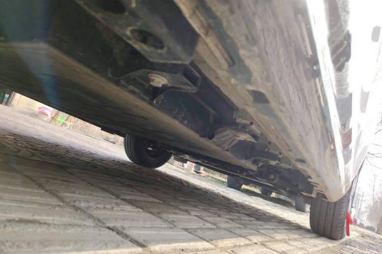 Used Cowin October 2023 201km Wave Rider Edition Chassis Rear Right