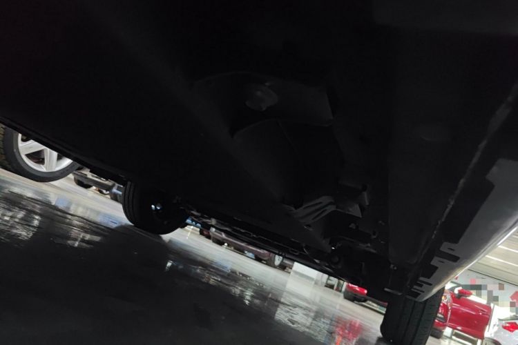 Used Cowin October 2023 201km Wave Rider Edition Chassis Rear Right