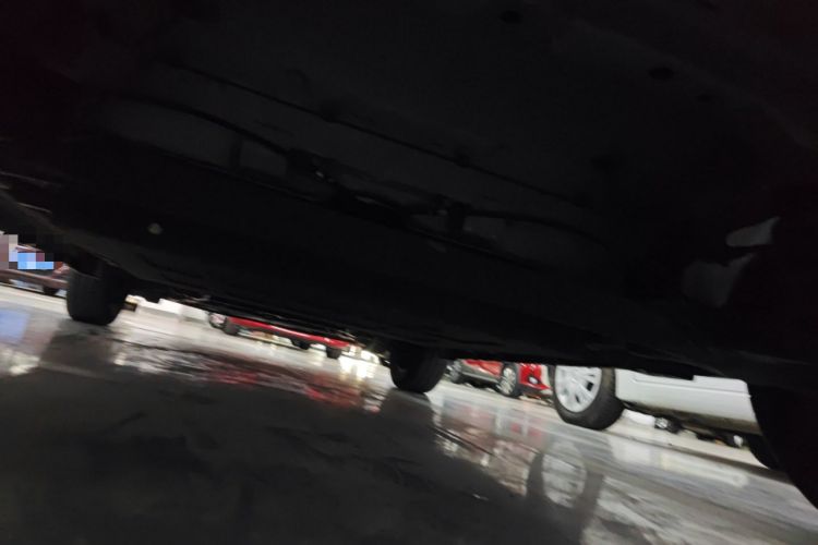 Used Cowin October 2023 201km Wave Rider Edition Chassis Rear