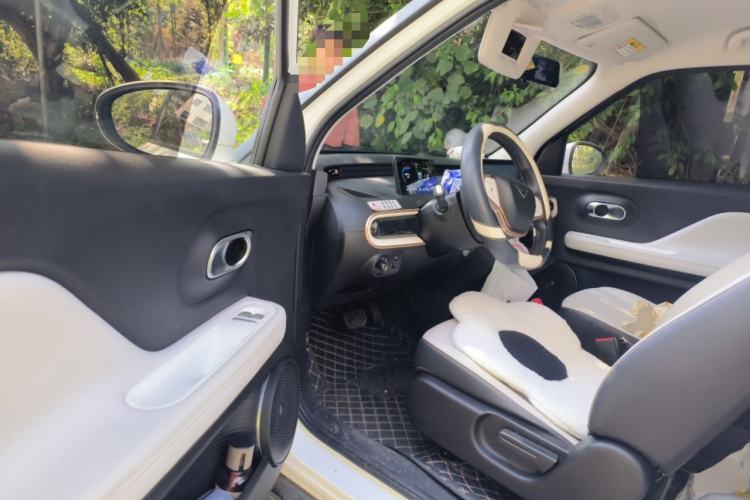 Used Cowin October 2023 301km Zhi Feng Edition Driver Seat