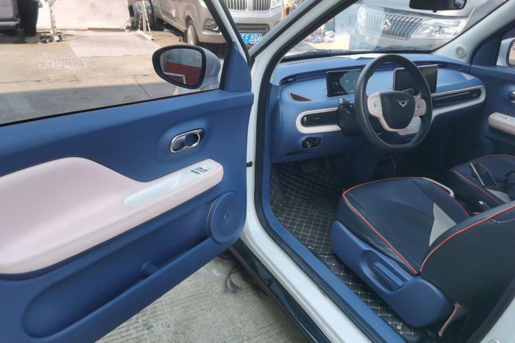 Used Cowin October 2023 201km Wave Rider Edition Driver Seat