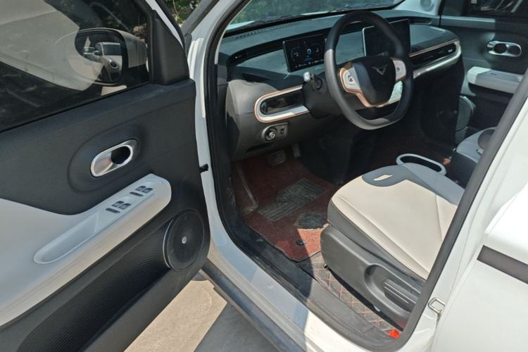 Used Cowin October 2023 301km Zhi Feng Edition Driver Seat