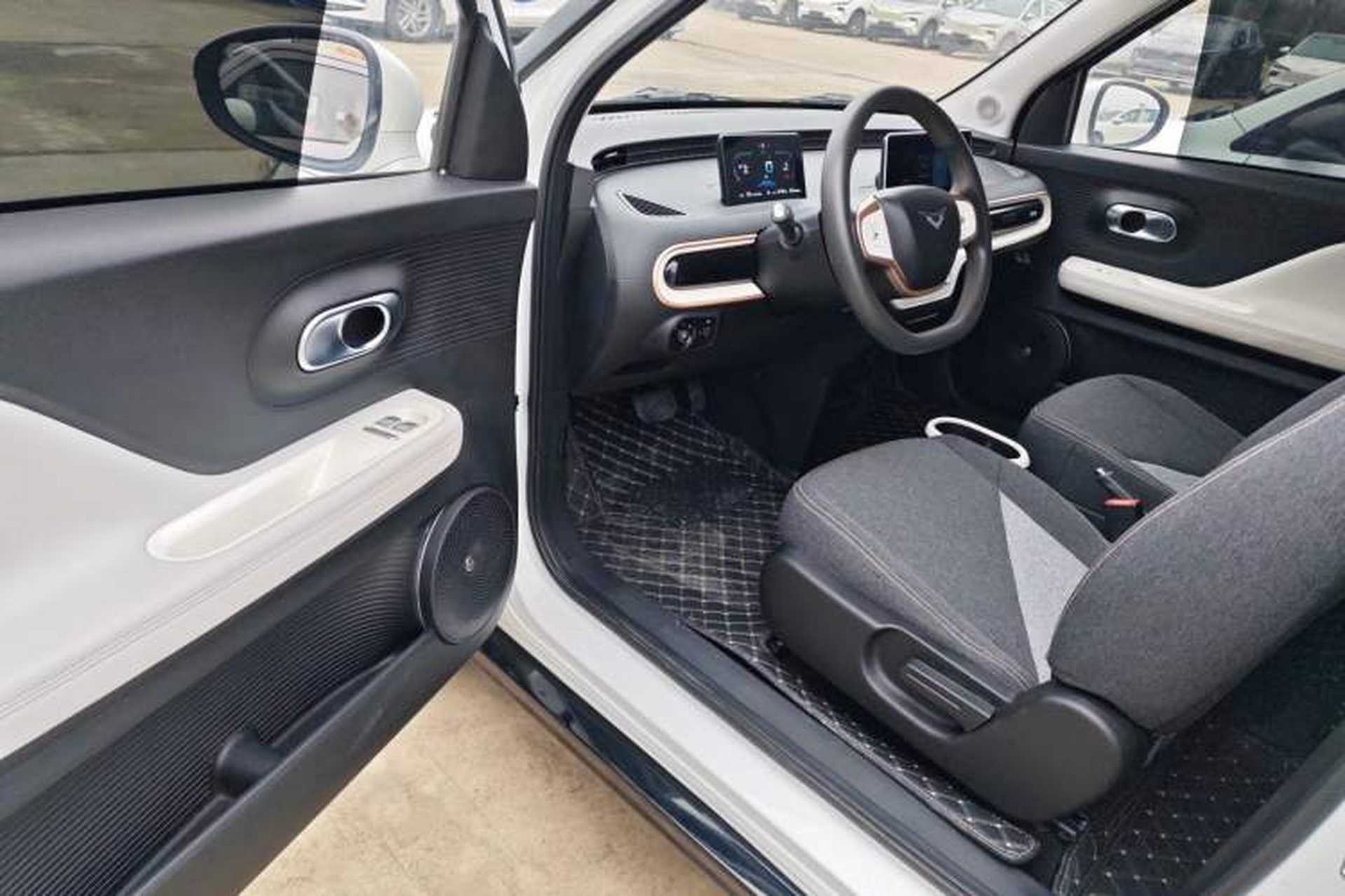 Used Cowin October 2023 201km Wave Rider Edition Driver Seat