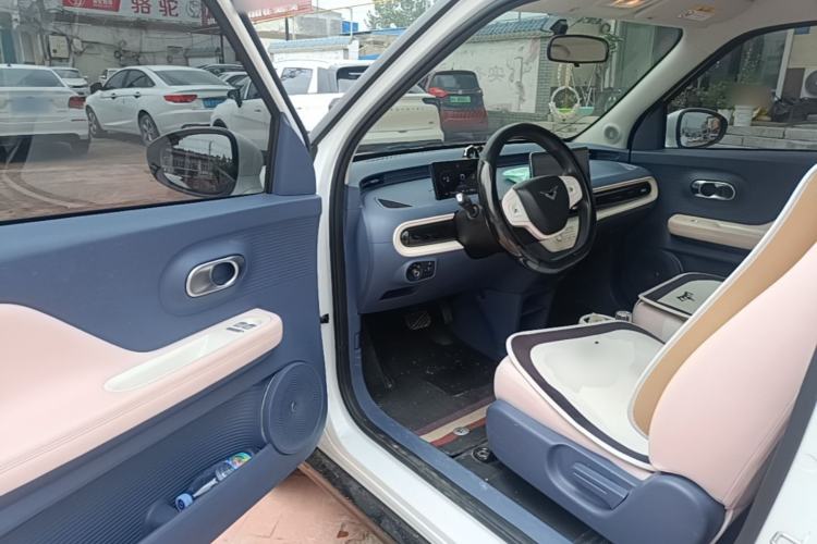 Used Cowin October 2023 201km Wave Rider Edition Driver Seat