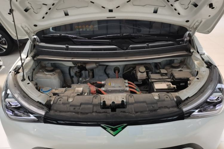 Used Cowin October 2023 201km Wave Rider Edition Engine Bay