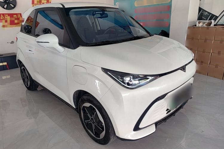 Used Cowin October 2023 201km Wave Rider Edition Exterior 1
