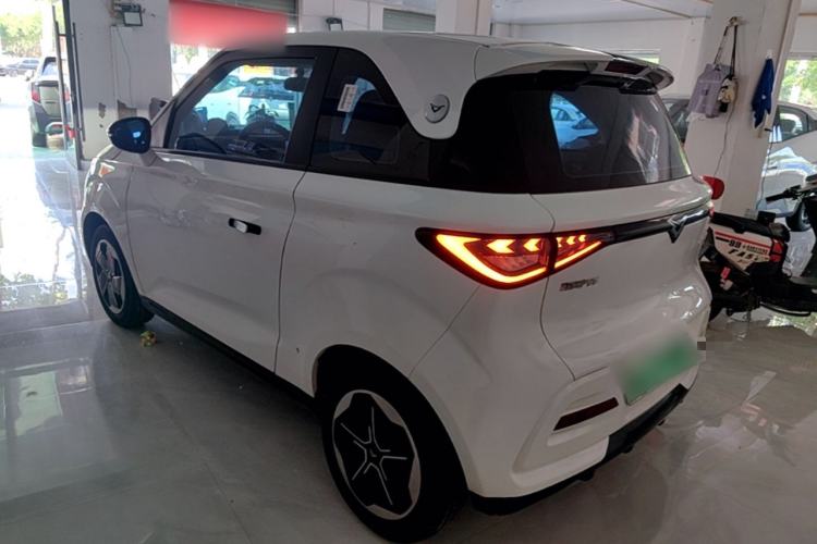 Used Cowin October 2023 201km Wave Rider Edition Exterior 2