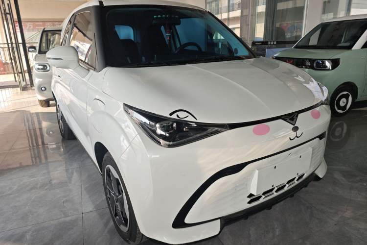 Used Cowin October 2023 201km Wave Rider Edition Exterior 2