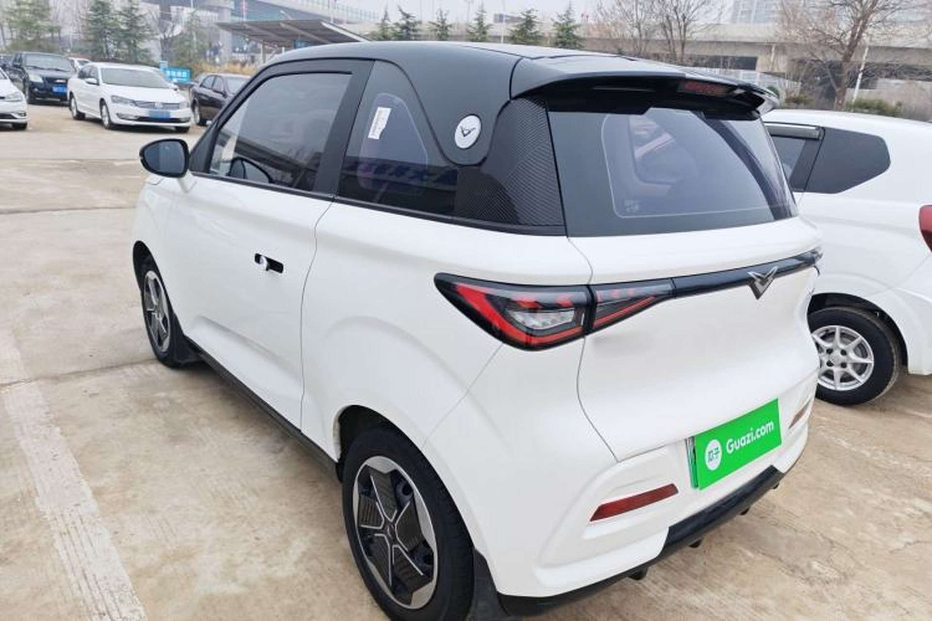 Used Cowin October 2023 201km Wave Rider Edition Exterior 2