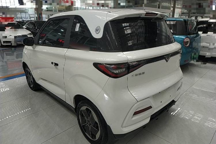 Used Cowin October 2023 201km Wave Rider Edition Exterior 2