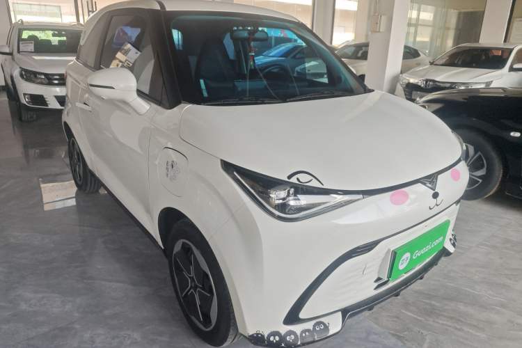 Used Cowin October 2023 201km Wave Rider Edition Exterior 2