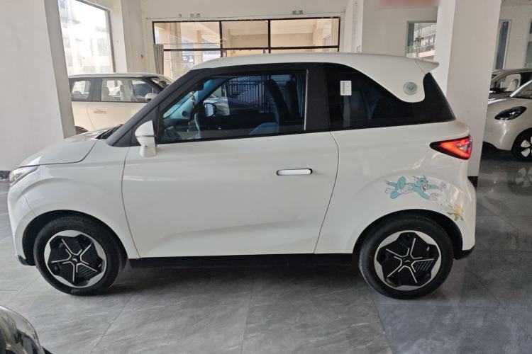 Used Cowin October 2023 201km Wave Rider Edition Exterior 3