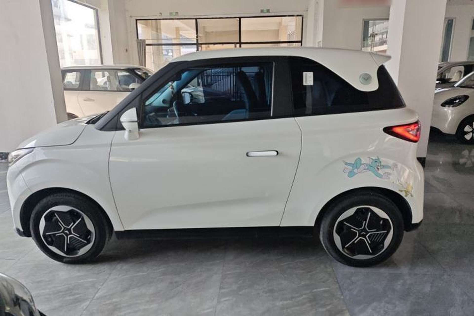 Used Cowin October 2023 201km Wave Rider Edition Exterior 3