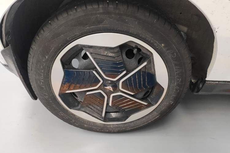 Used Cowin October 2023 201km Wave Rider Edition Exterior 5