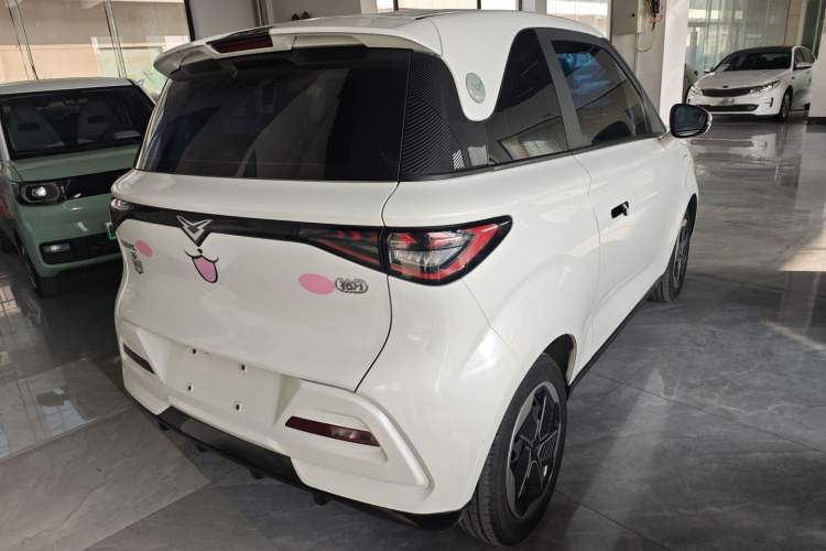Used Cowin October 2023 201km Wave Rider Edition Exterior 5
