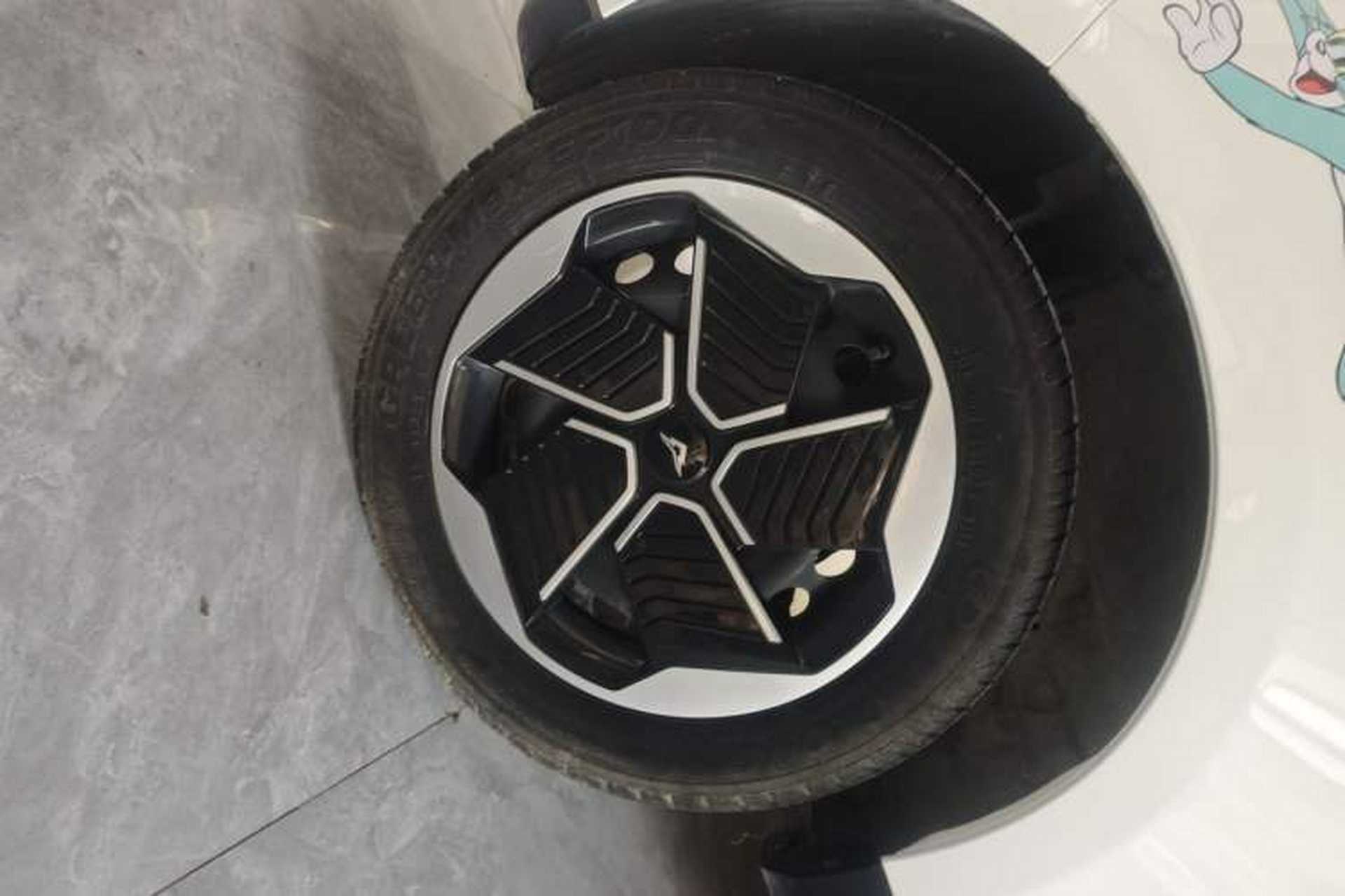 Used Cowin October 2023 201km Wave Rider Edition Exterior 8