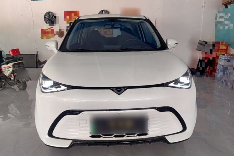 Used Cowin October 2023 201km Wave Rider Edition Front