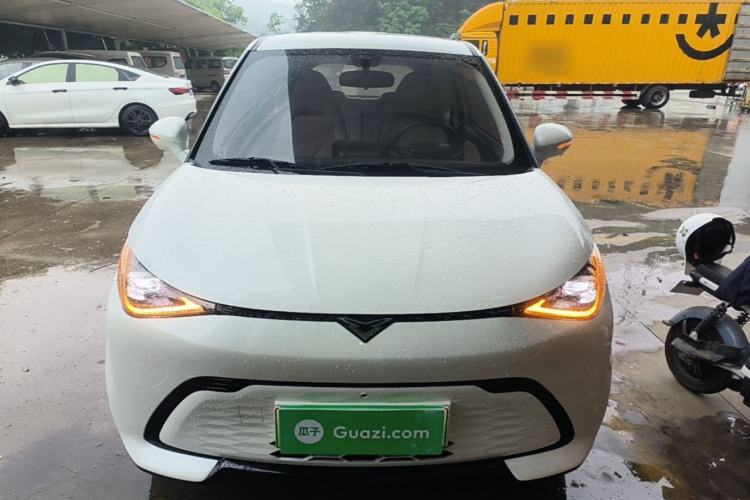 Used Cowin October 2023 201km Wave Rider Edition Front