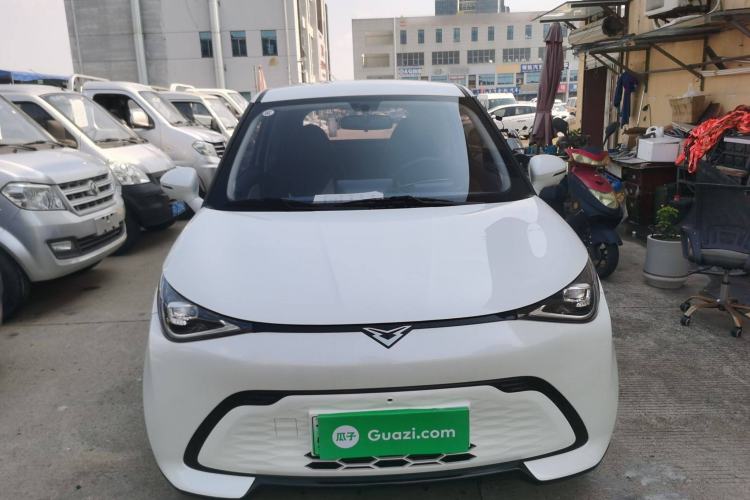 Used Cowin October 2023 201km Wave Rider Edition Front