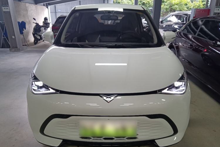 Used Cowin October 2023 201km Wave Rider Edition Front