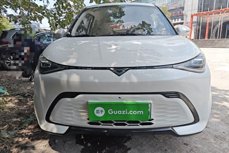 Used Cowin October 2023 201km Wave Rider Edition Front