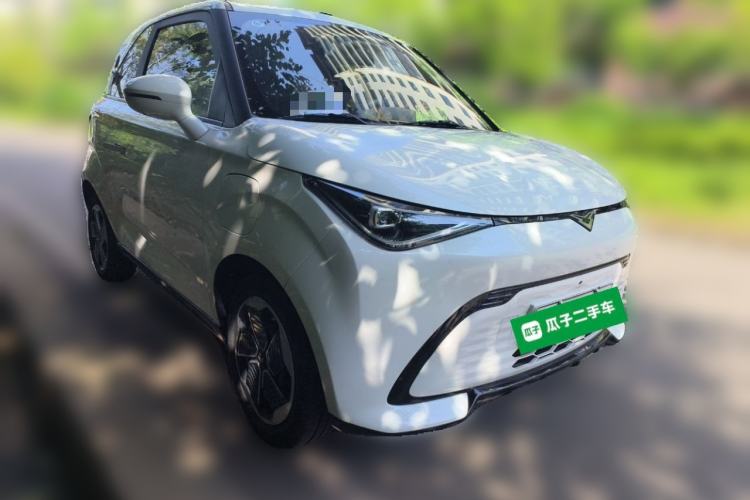 Used Cowin October 2023 301km Zhi Feng Edition Front Right 45 Deg