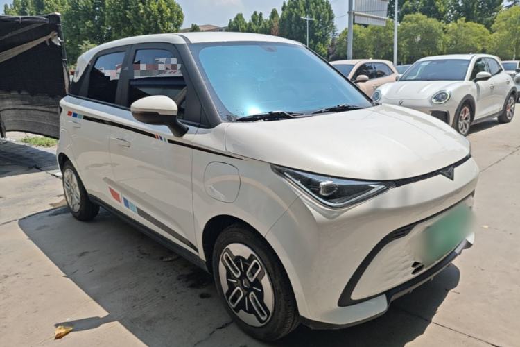Used Cowin October 2023 301km Zhi Feng Edition Front Right 45 Deg