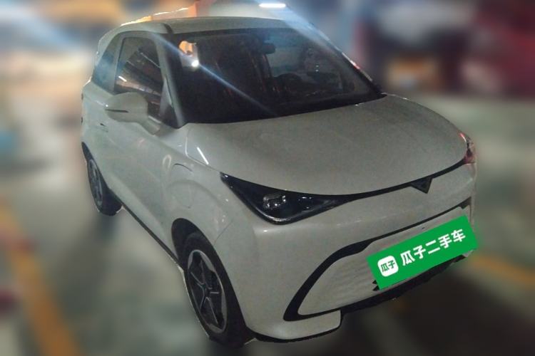 Used Cowin October 2023 201km Wave Rider Edition Front Right 45 Deg