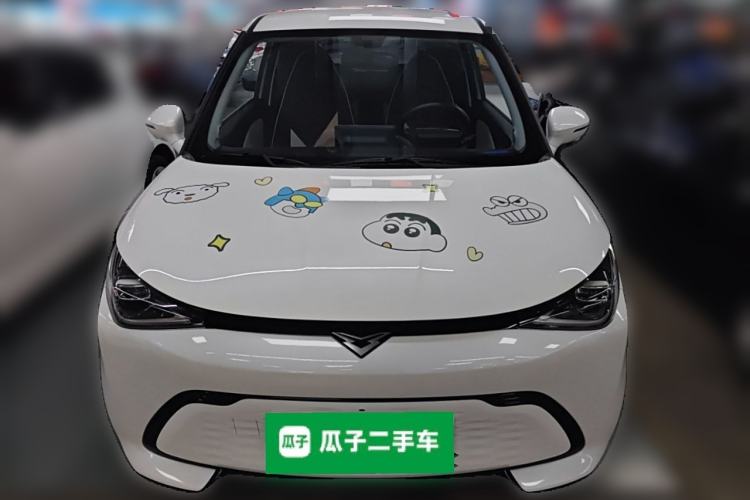 Used Cowin October 2023 201km Wave Rider Edition Front