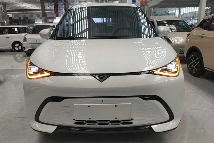 Used Cowin October 2023 201km Wave Rider Edition Front