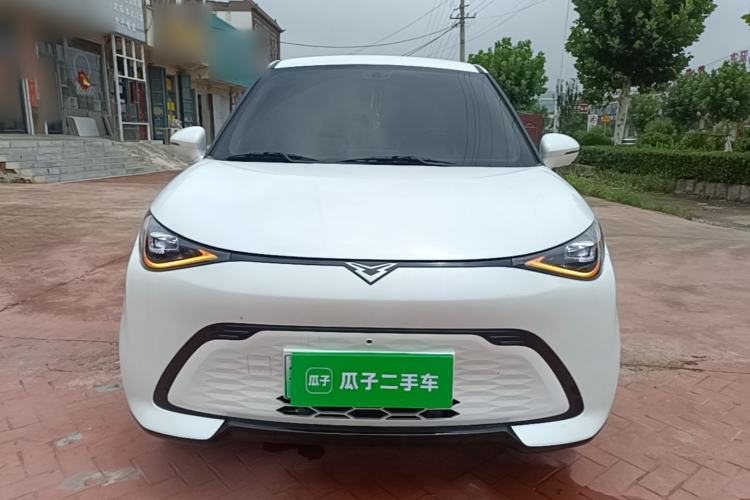 Used Cowin October 2023 201km Wave Rider Edition Front