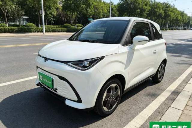 Used Cowin October 2023 201km Wave Rider Edition