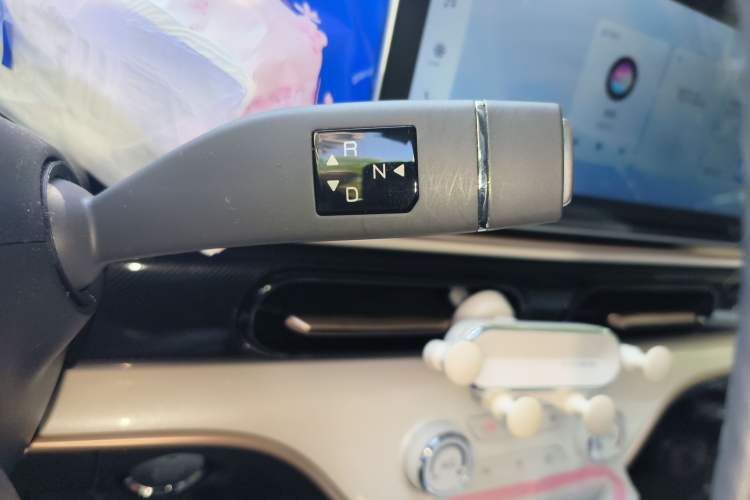 Used Cowin October 2023 301km Zhi Feng Edition Gear Lever