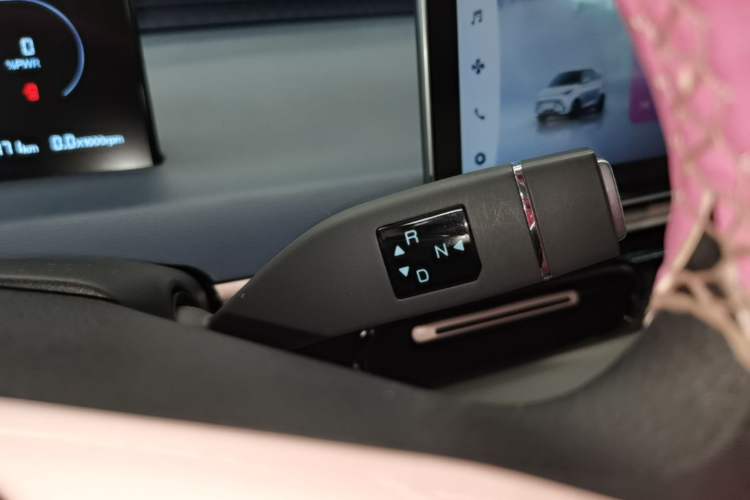 Used Cowin October 2023 201km Wave Rider Edition Gear Lever