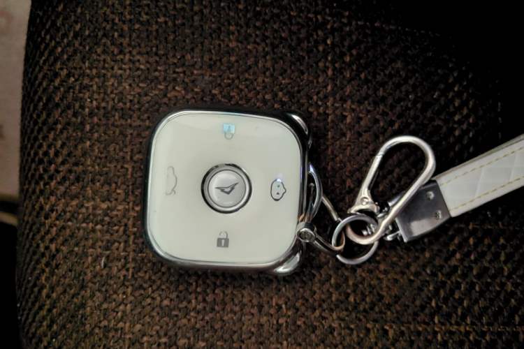 Used Cowin October 2023 201km Wave Rider Edition Interior 1