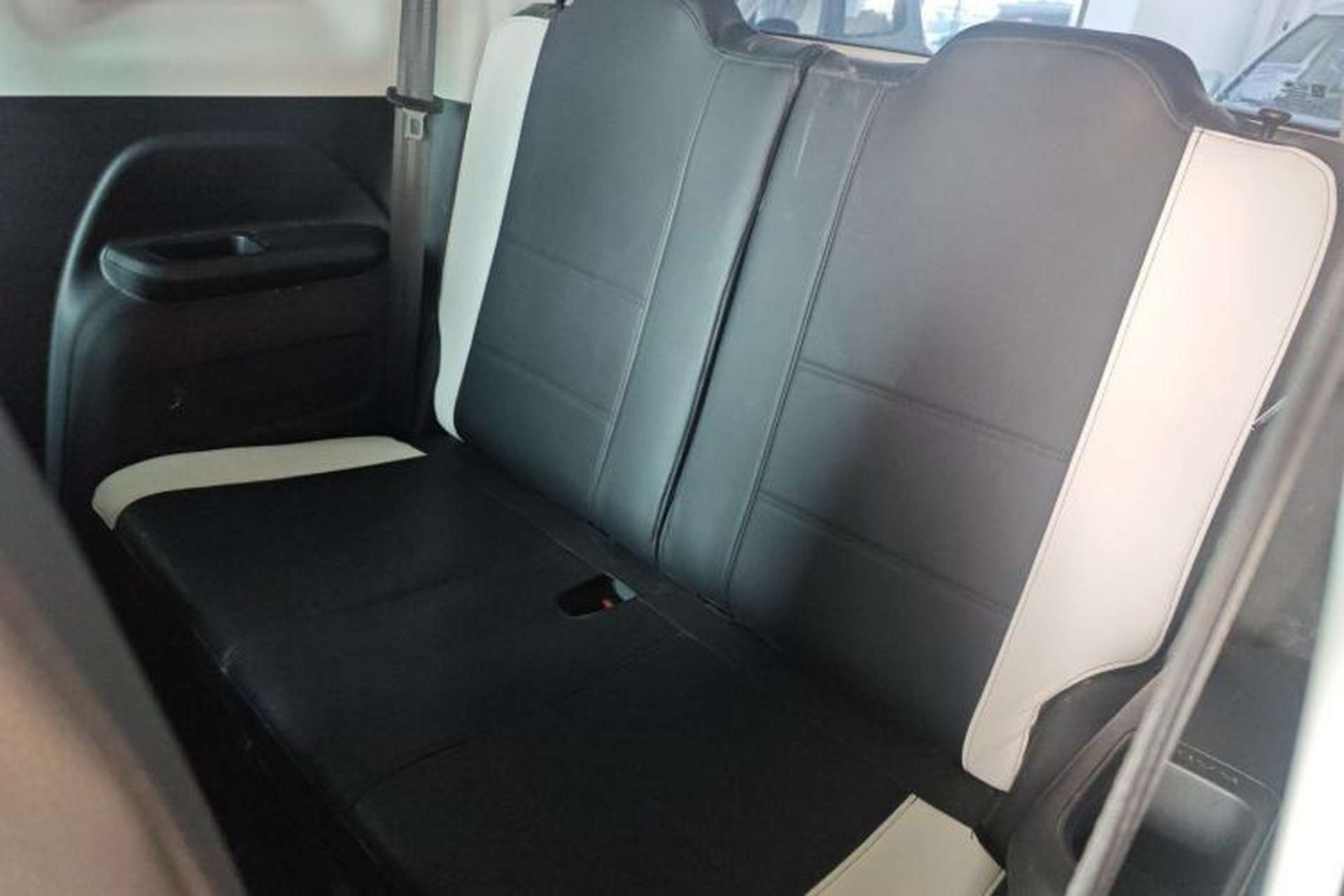 Used Cowin October 2023 201km Wave Rider Edition Interior 4