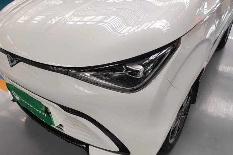 Used Cowin October 2023 201km Wave Rider Edition Left Front Headlight