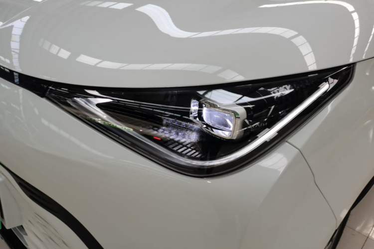 Used Cowin October 2023 201km Wave Rider Edition Left Front Headlight