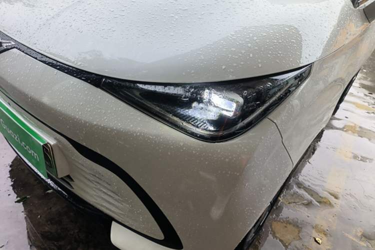 Used Cowin October 2023 201km Wave Rider Edition Left Front Headlight