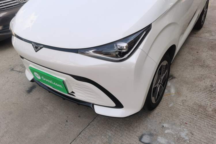 Used Cowin October 2023 201km Wave Rider Edition Left Front Headlight