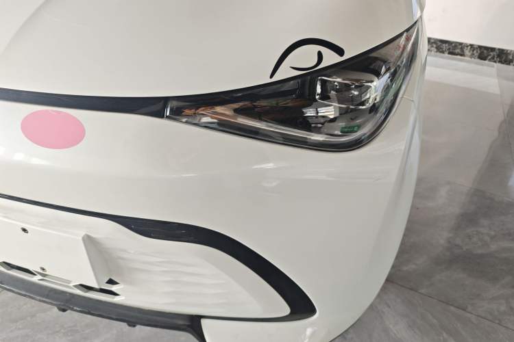 Used Cowin October 2023 201km Wave Rider Edition Left Front Headlight