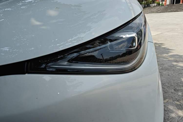 Used Cowin October 2023 201km Wave Rider Edition Left Front Headlight