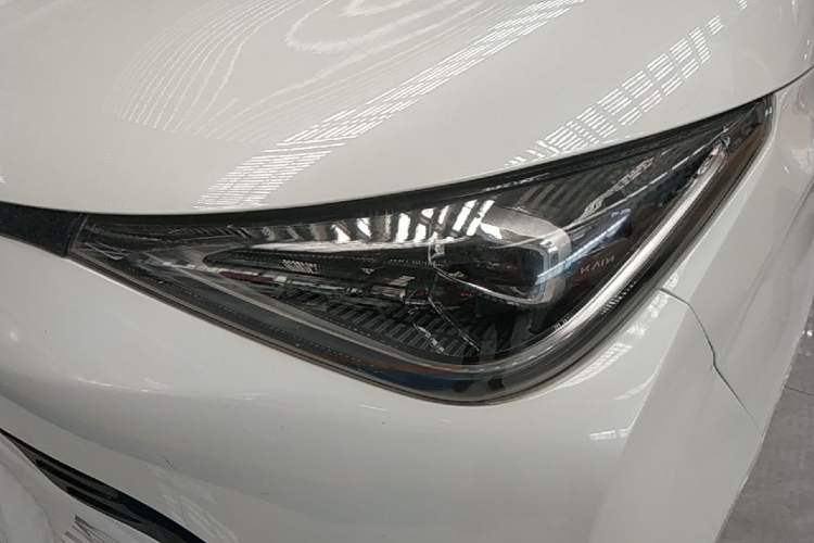 Used Cowin October 2023 201km Wave Rider Edition Left Front Headlight
