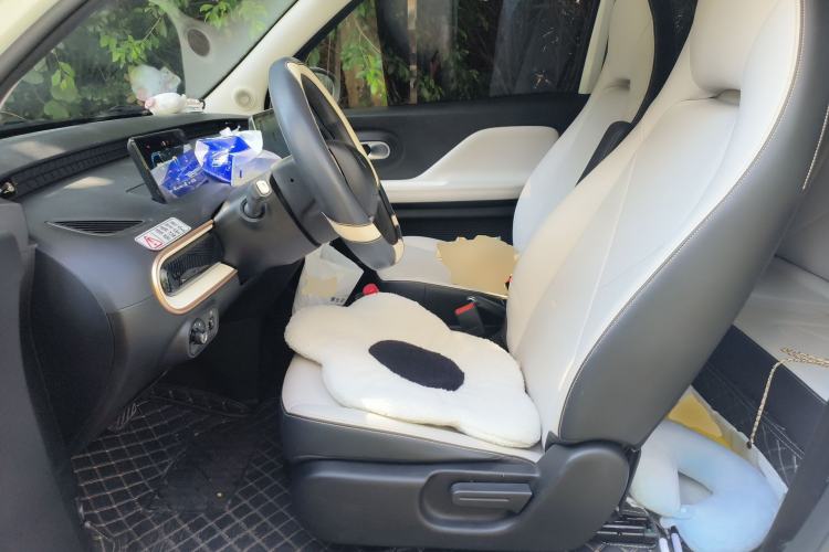 Used Cowin October 2023 301km Zhi Feng Edition Left Front Seat