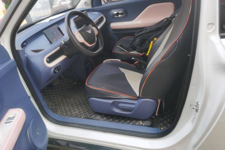 Used Cowin October 2023 201km Wave Rider Edition Left Front Seat