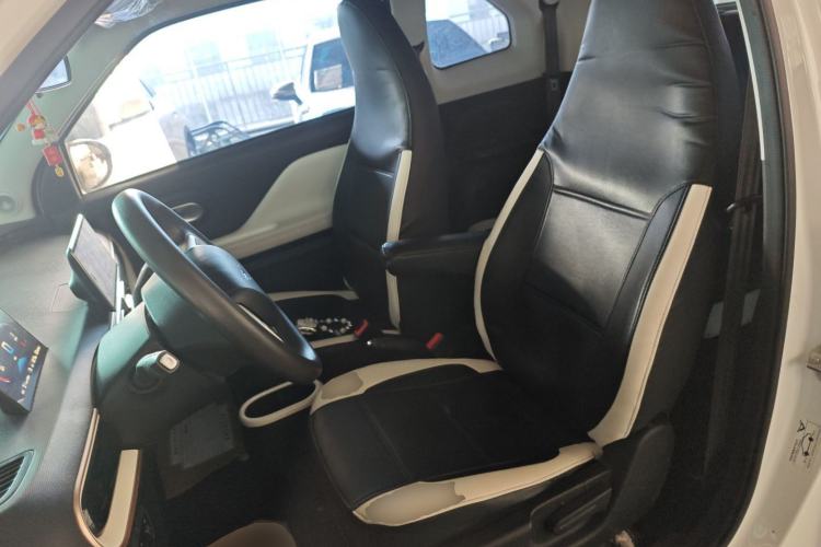 Used Cowin October 2023 201km Wave Rider Edition Left Front Seat