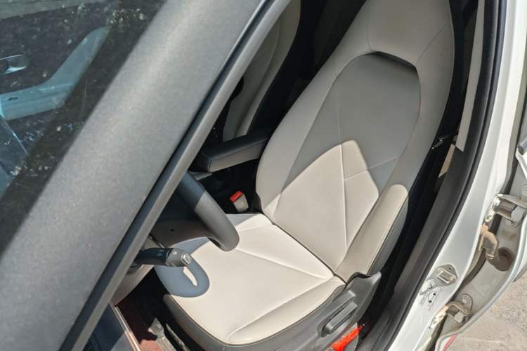 Used Cowin October 2023 301km Zhi Feng Edition Left Front Seat
